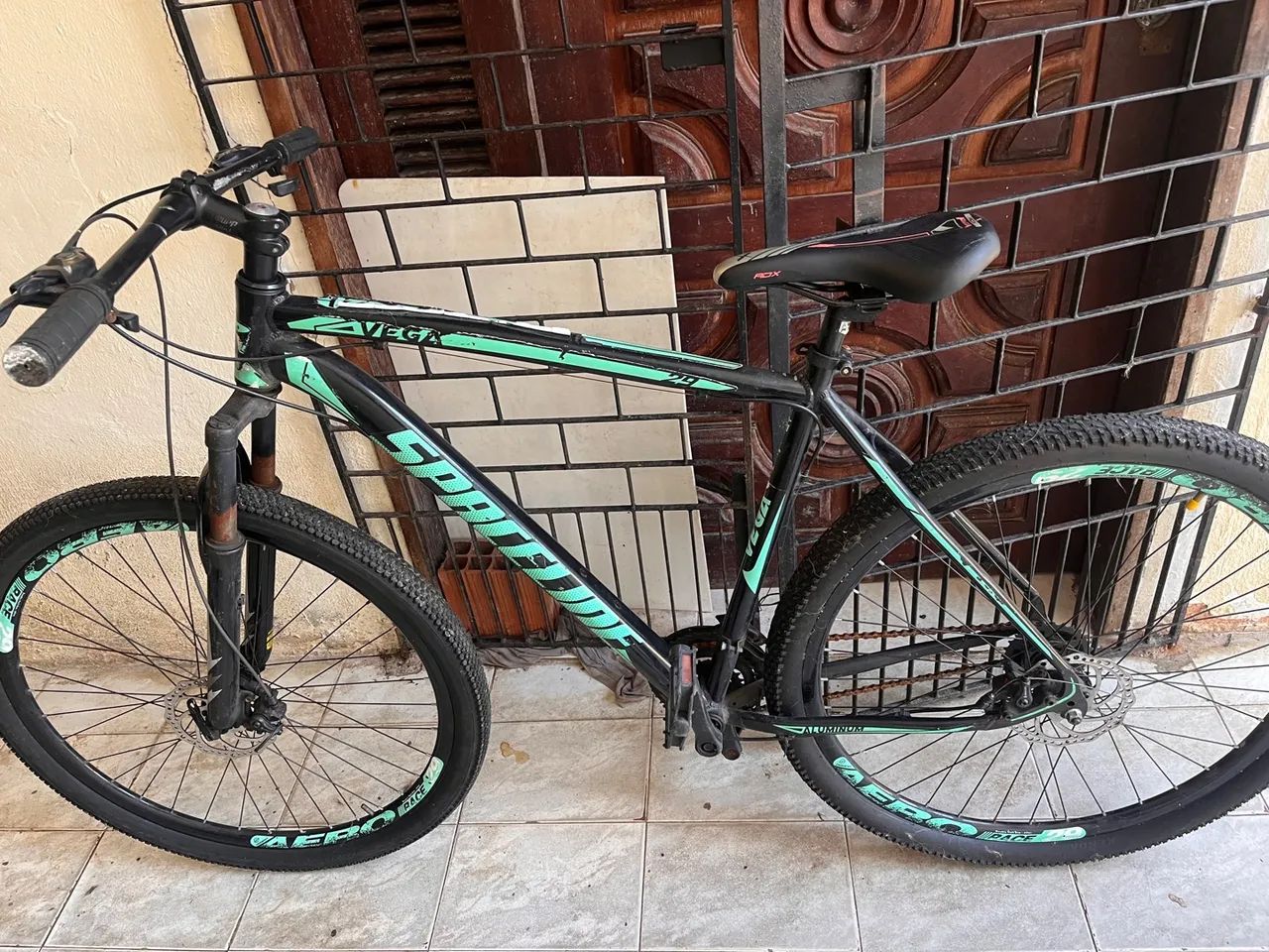 Bicicleta Spaceline Aro 29
