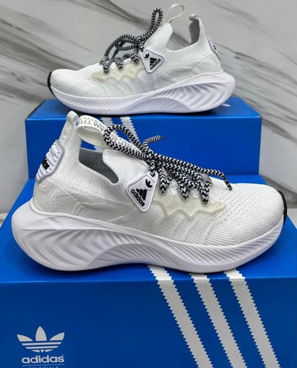 Adidas - linha Premium  - Foto 4
