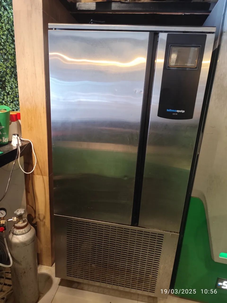 Geladeira Industrial Klimaquip - Usada