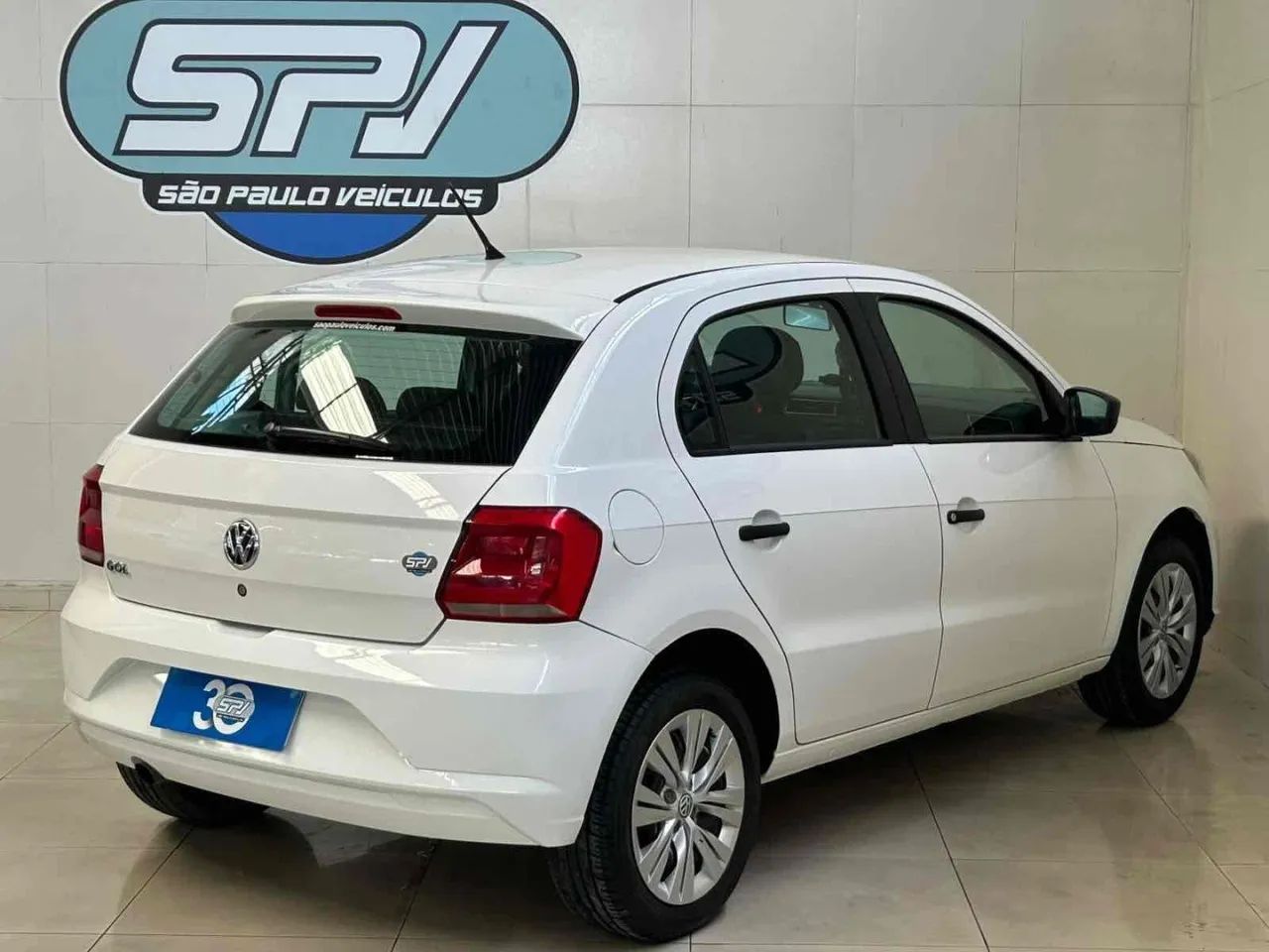 Volkswagen Gol 1.0 12V Mpi Totalflex 4P Manual - Foto 6