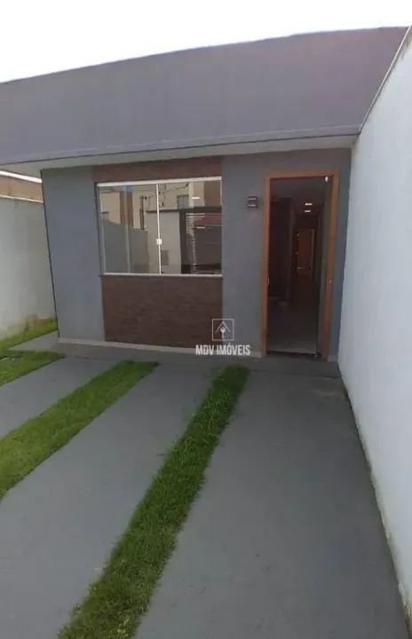 Casa com 3 dormitórios à venda, 93 m² por R$ 540.000,00 - Novo Centro - Santa Luzia/MG - Foto 2