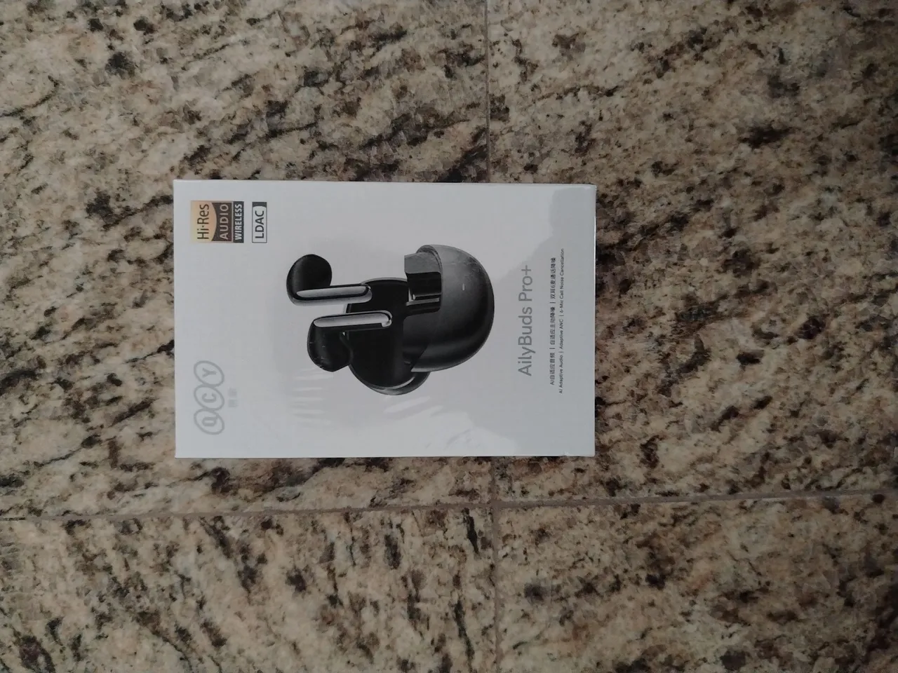Fone de ouvido QCY AilyBuds Pro+