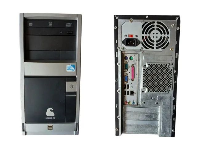 Computador AmazonPC e5800 (2 x 3.2 Ghz) - 100% - Pronto para uso! - Foto 2