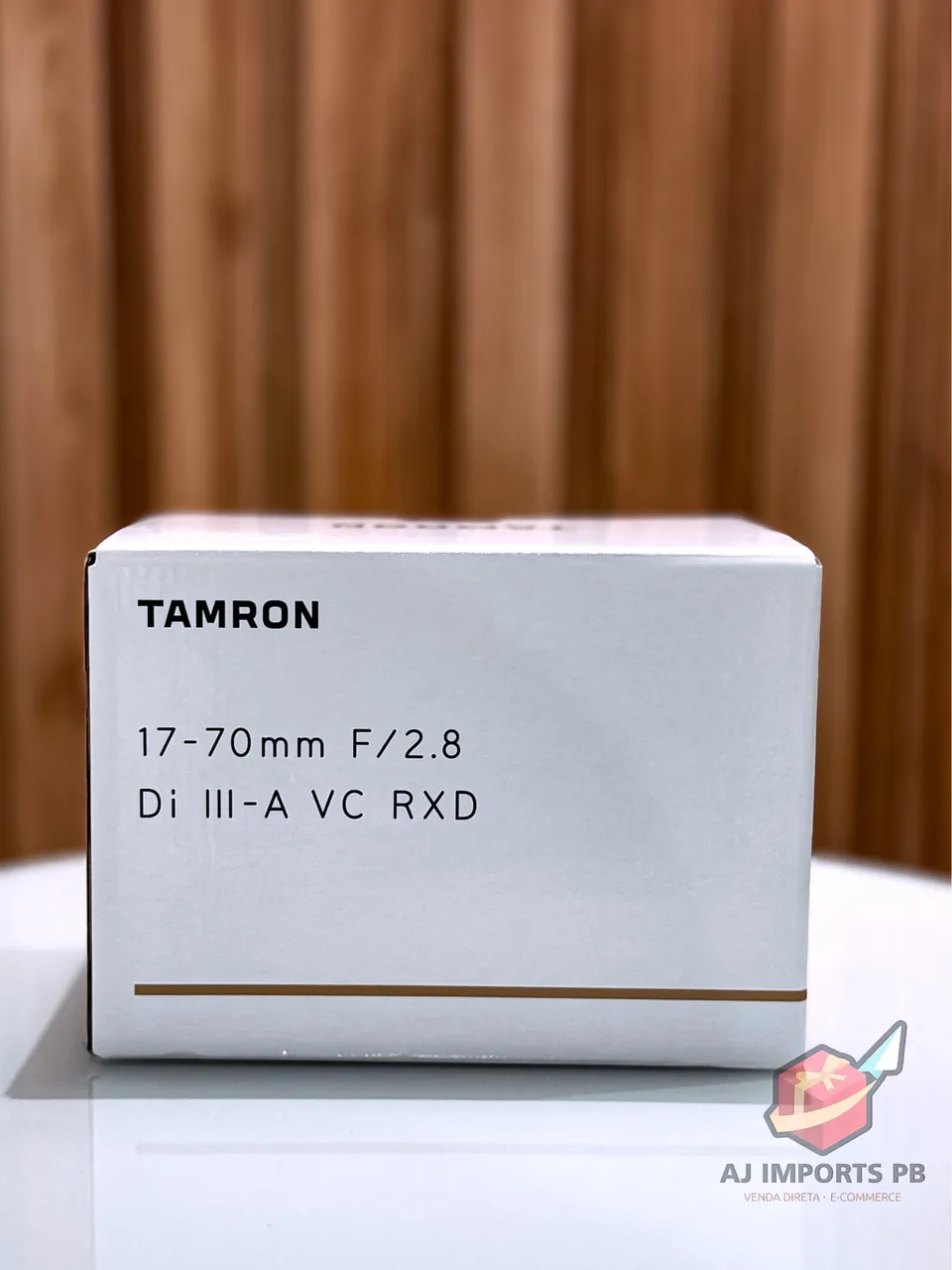 Pronta Entrega!!! Lente Tamron 17-70mm F/2.8 Di III-A Vc Rxc Para