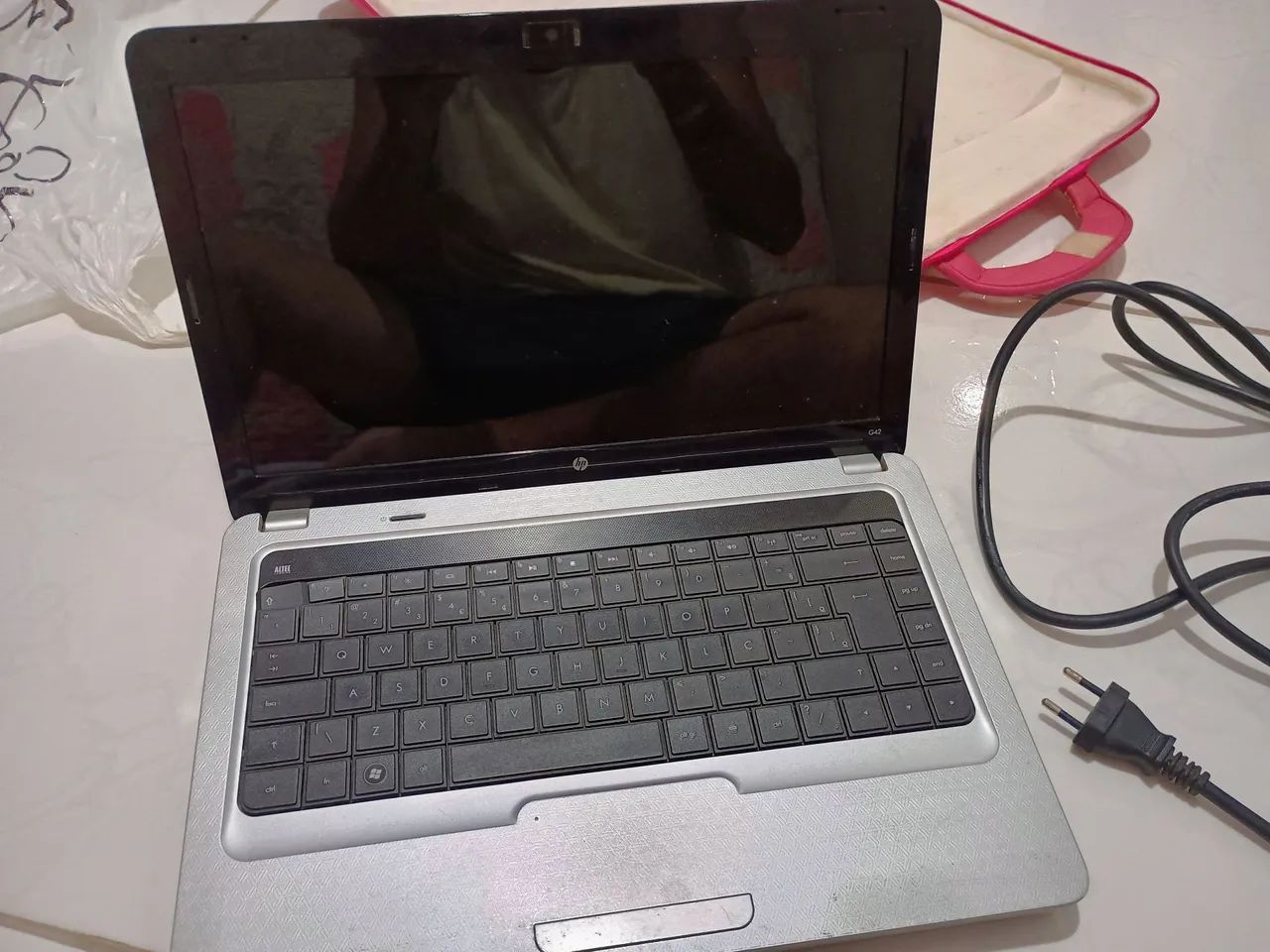 Notebook HP G42