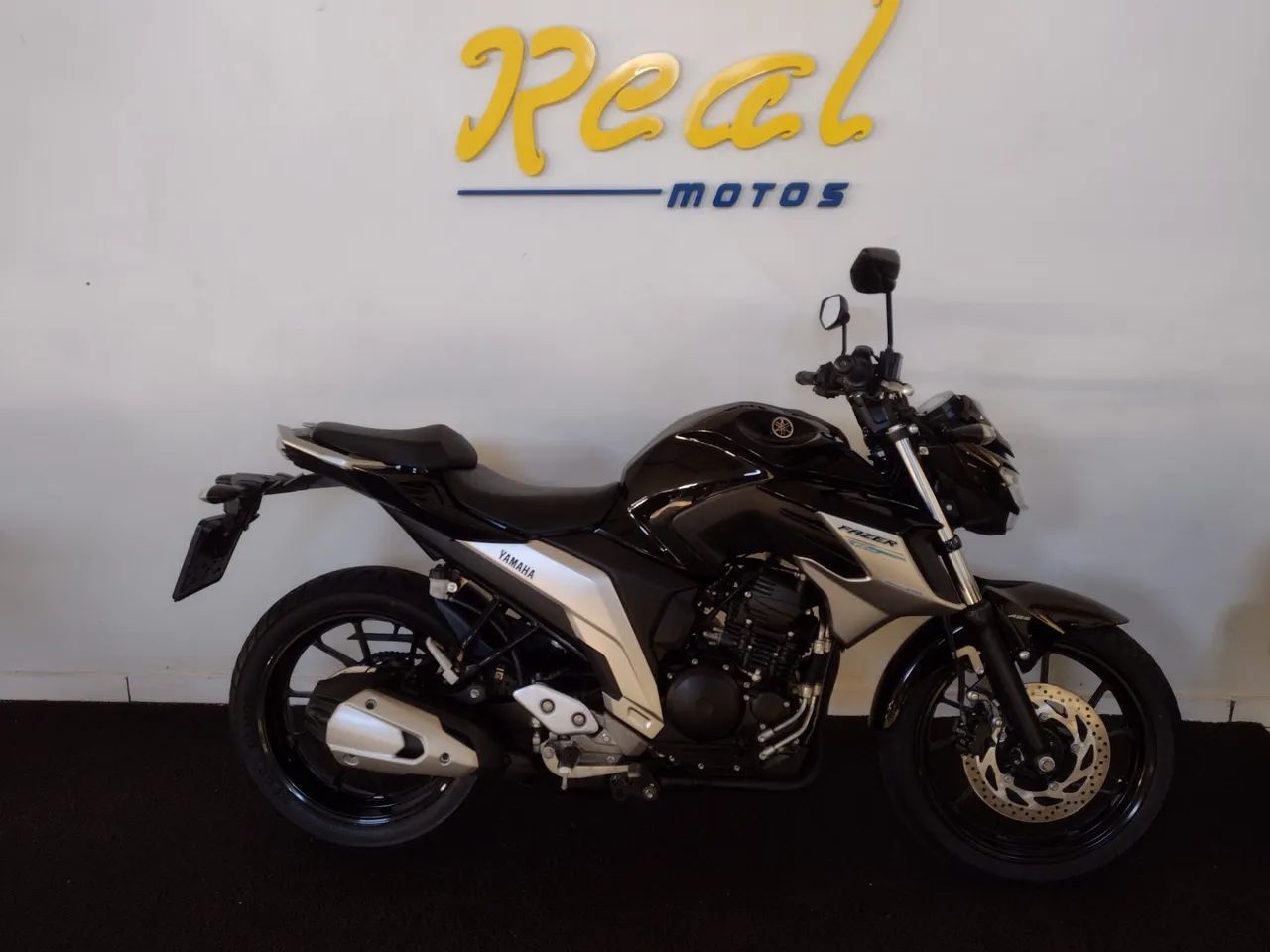 YAMAHA FZ25 250 FAZER FLEX - Foto 4