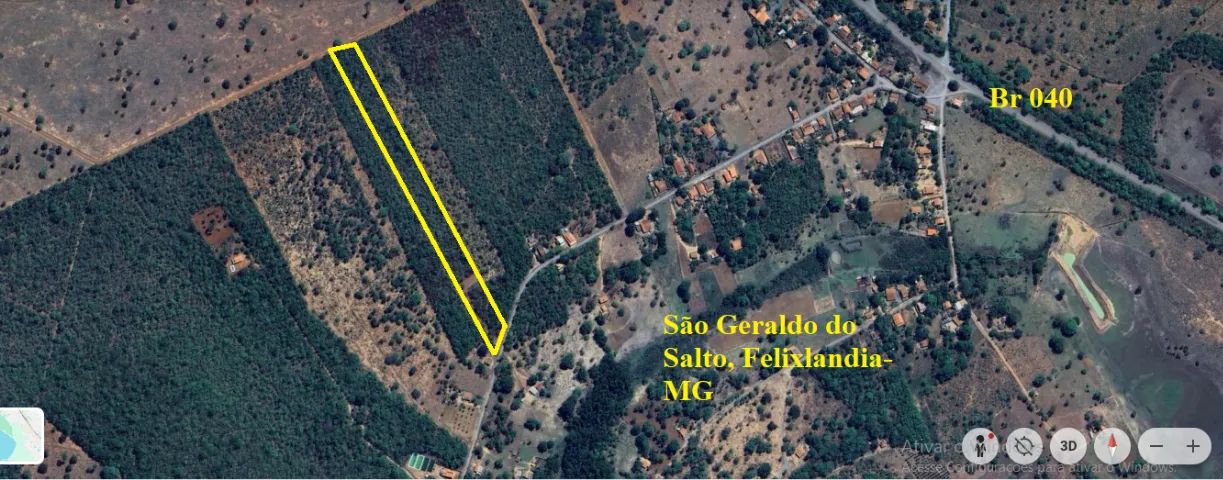 Foto - Belo Horizonte - Floresta