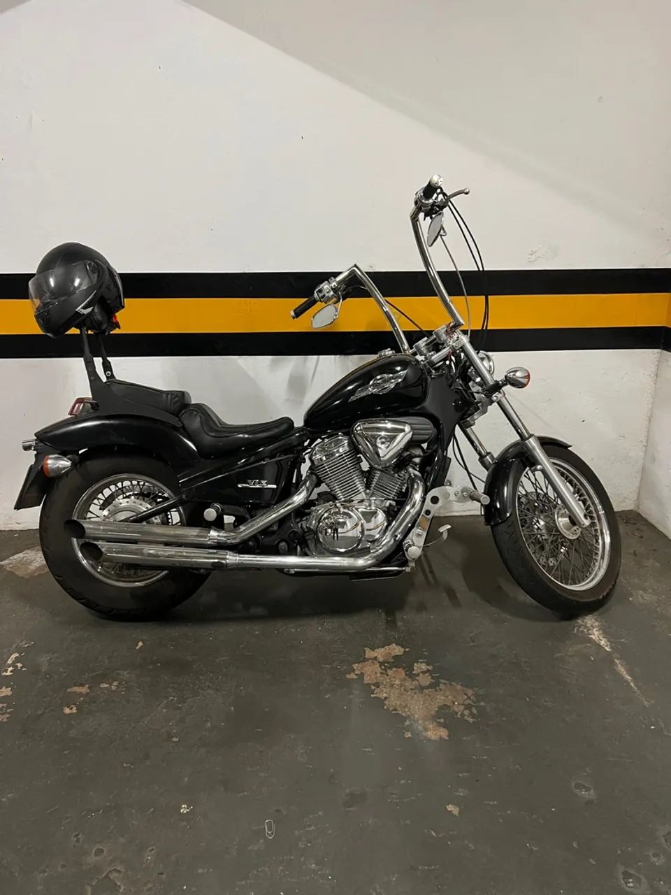 Shadow 600 - Foto 5
