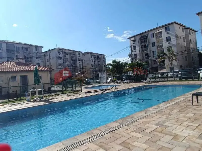 Ótimo apartamento no Condomínio Rossi Vila Cordovil