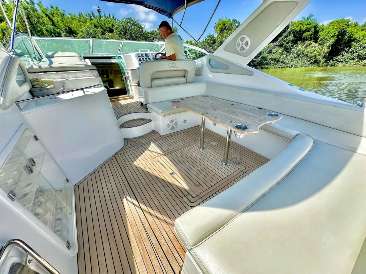 Phantom 365 - 2013 x2 Mercruiser QSD 270 HP ñ Armada Triton Real Focker  - Foto 7