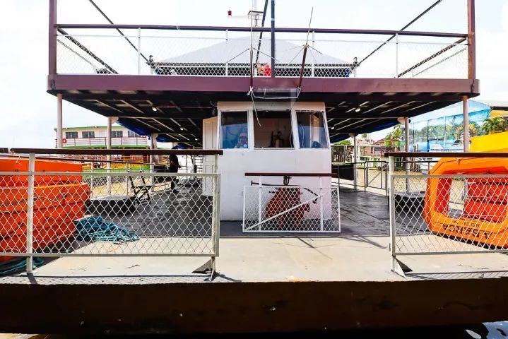 Vende-se um Barco Catamarã - Foto 2