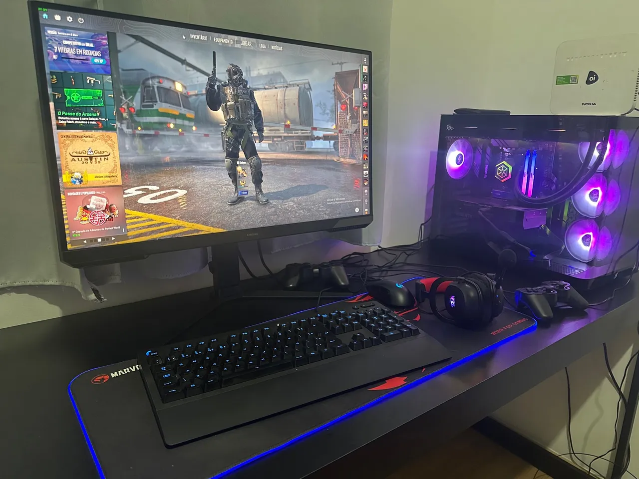 PC Gamer Completo