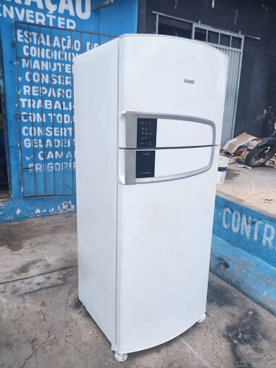 Geladeira cônsul 440 litros
