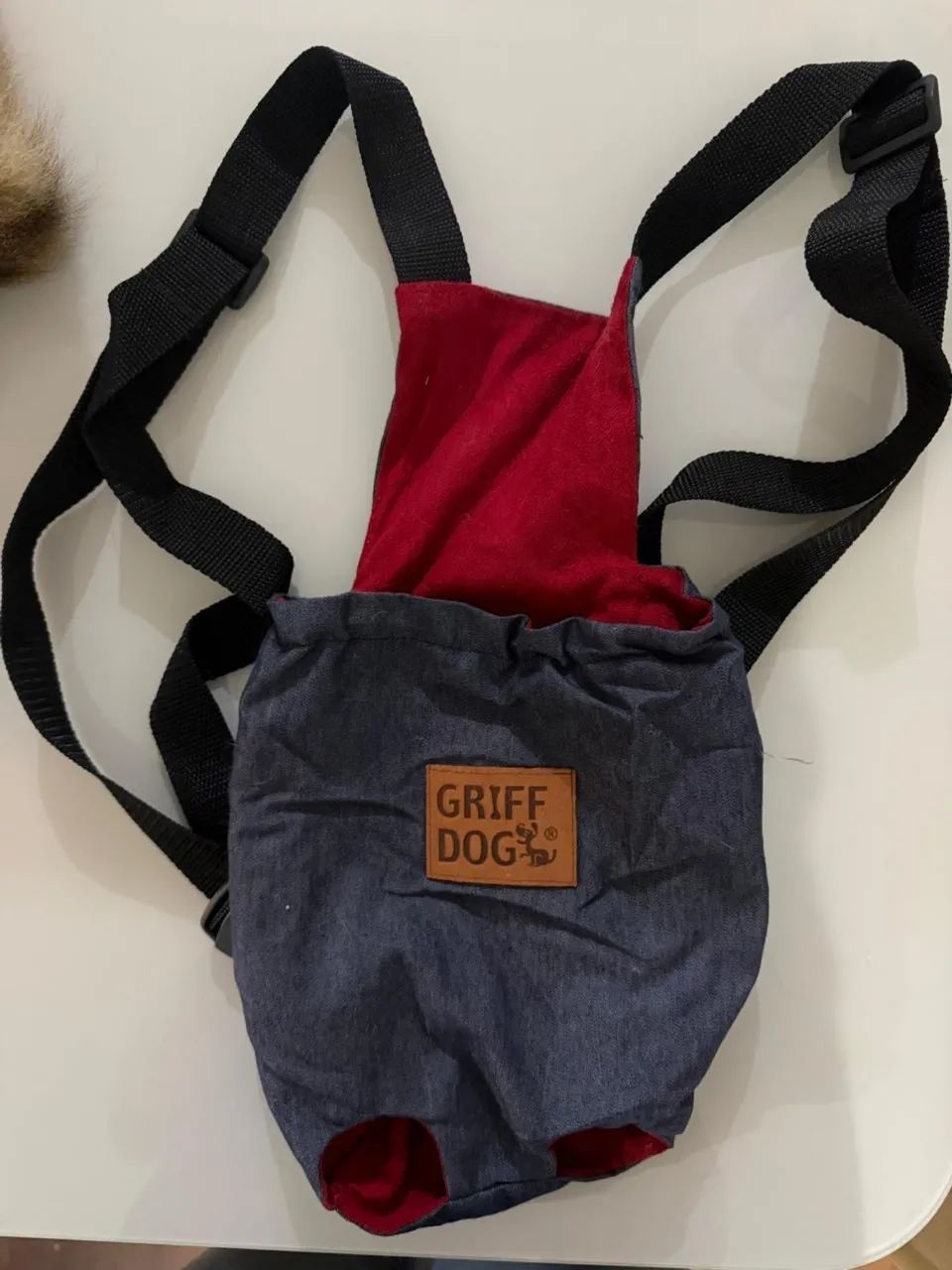 Bolsa Canguru Pet - PP