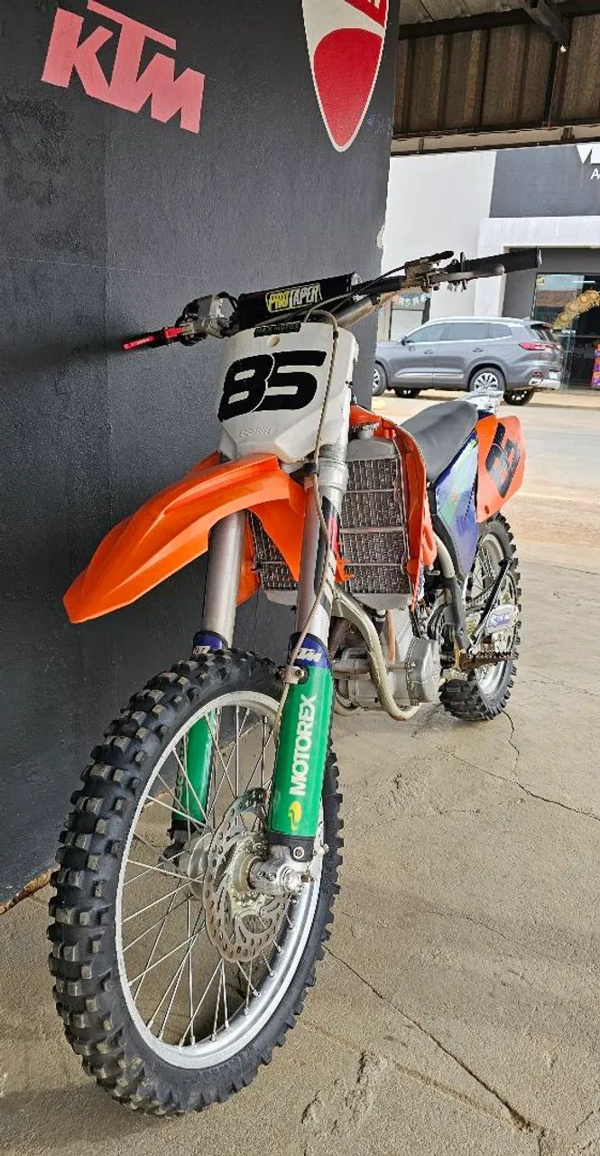 KTM 450 2004 - 1440889326 | OLX