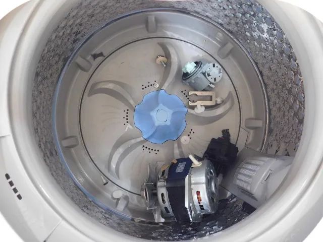 Lavadora de Roupas Midea - MA500W13 (Retirada Peças) - Foto 4