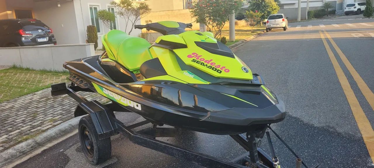 Jet ski seadoo gte 155  - Foto 6