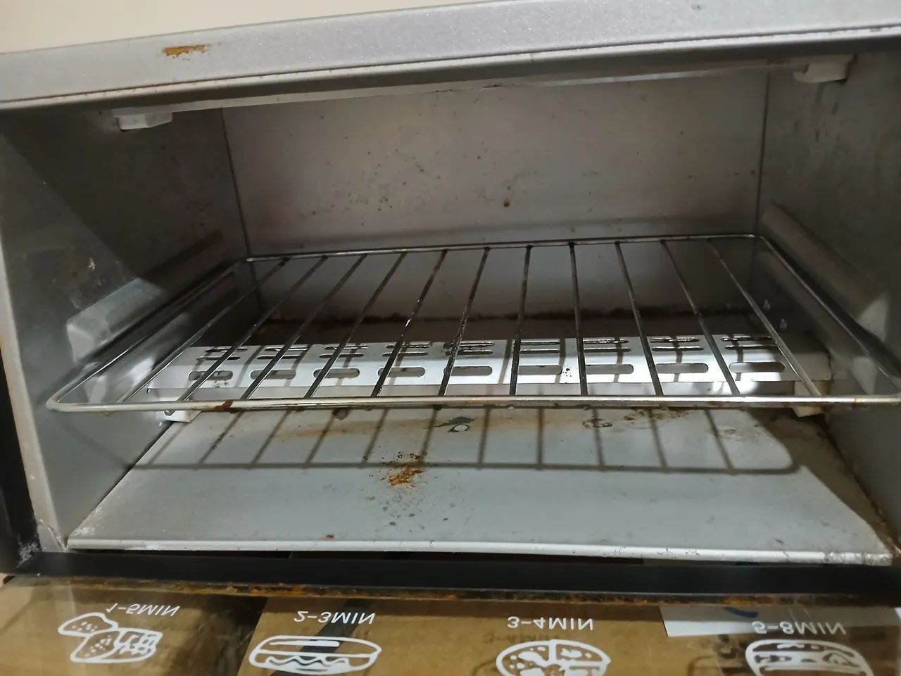 Forninho 0.33cm largura x  - Foto 2