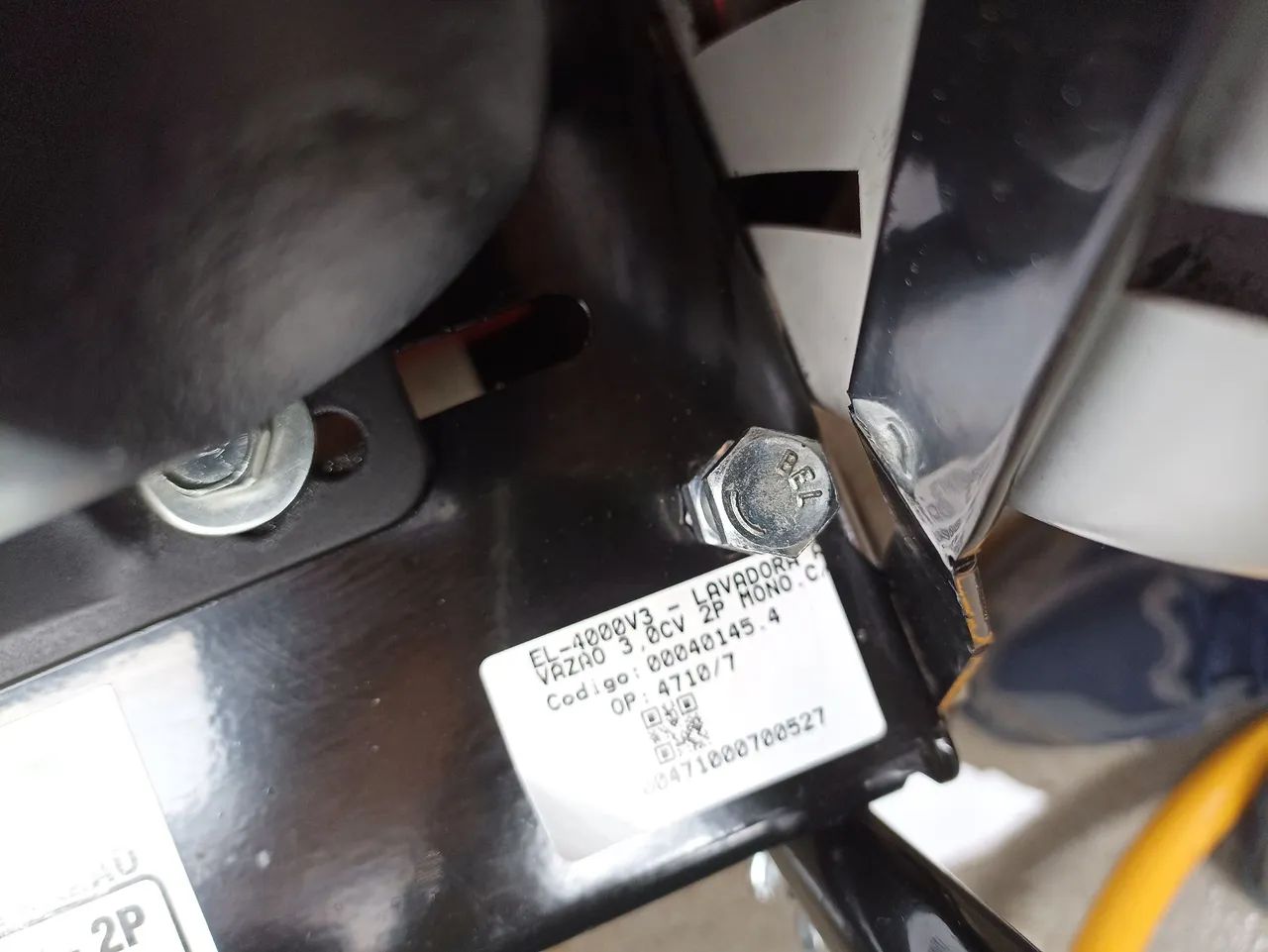 Lavadora de Alta Pressão Profissional  - Foto 3