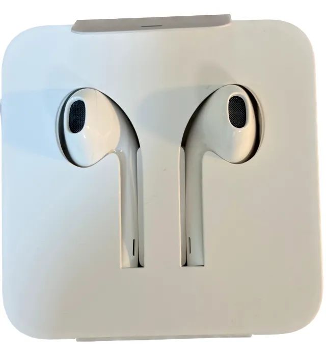 Fone de ouvido Apple [original] intra-auricular, branco - Foto 4