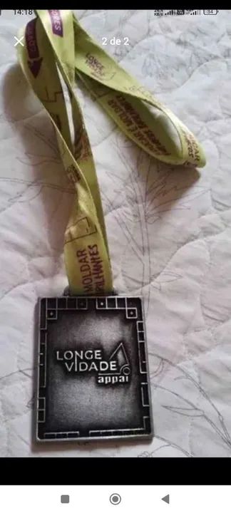 Medalha corrida  - Foto 2