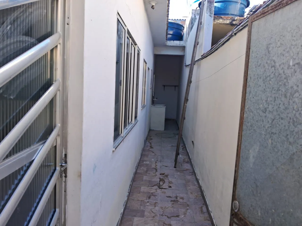 Alugo casa em Itambi - Itaborai