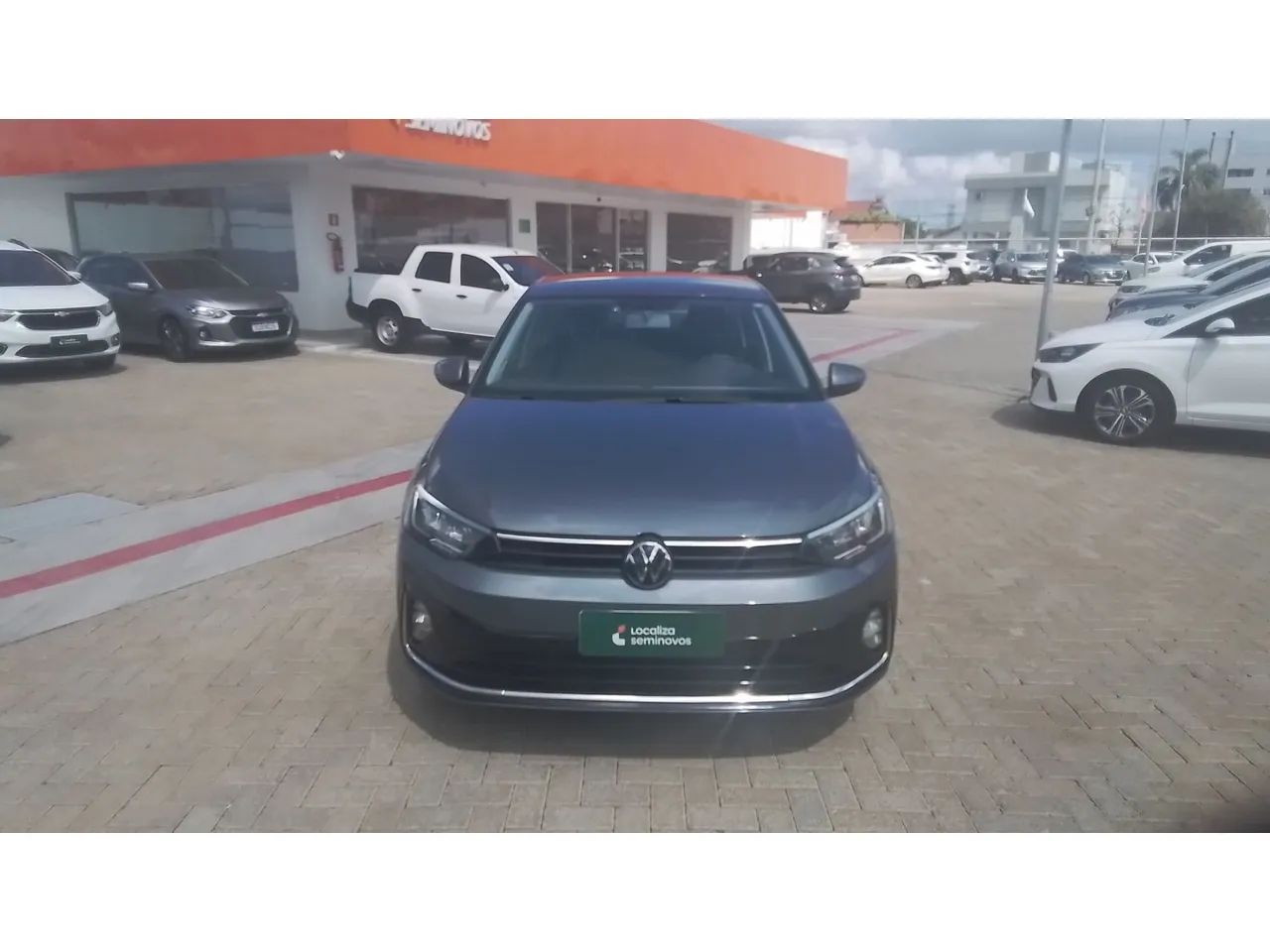 Volkswagen Virtus 2024 1.0 200 tsi comfortline automático - Foto 2