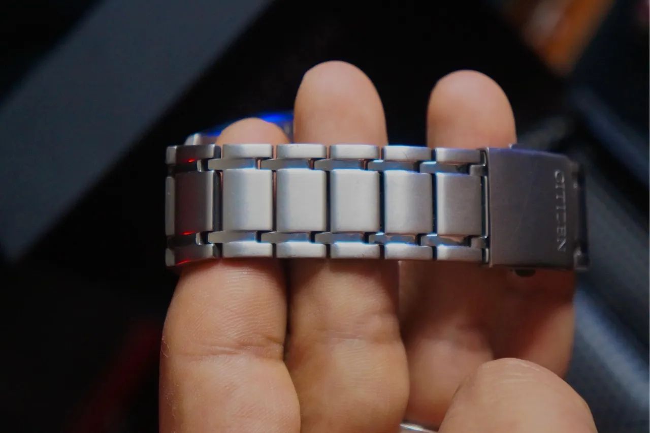 オグラ relógio Citizen eco-drive panda - Acessórios - Parque Guadalajara