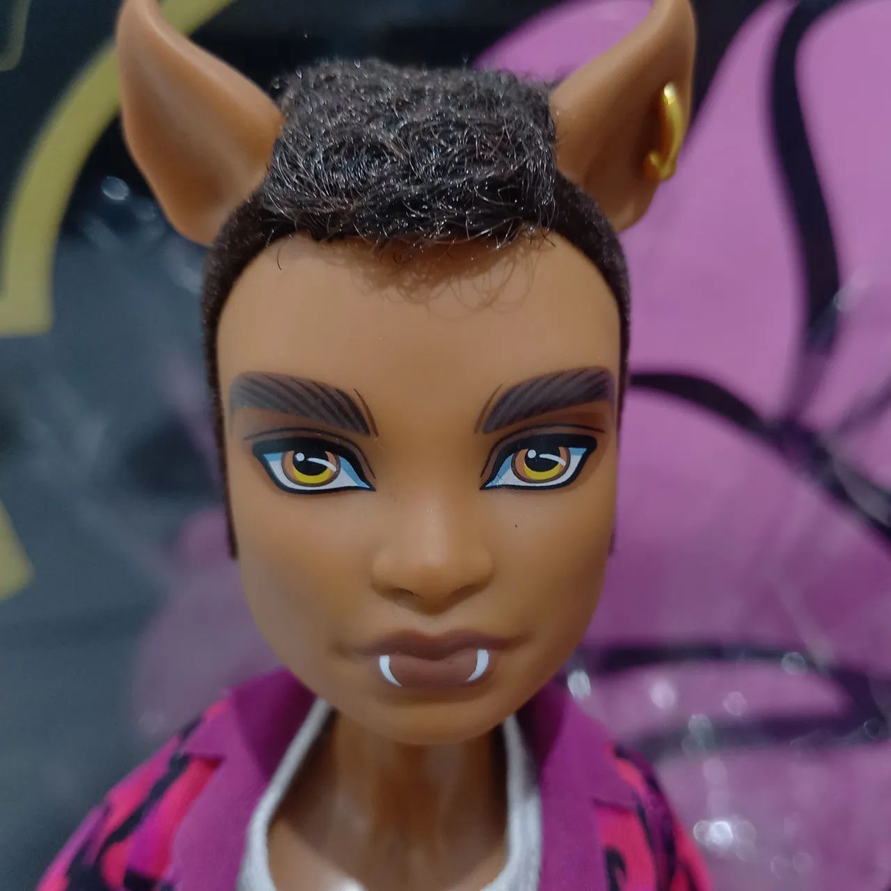 Monster High Howliday Love Edition Draculaura - Foto 3