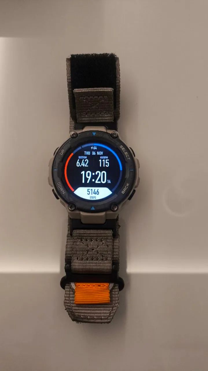 Relógio Amazfit T-Rex Pro - Foto 2