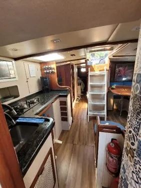 Veleiro oceanico Gérman Frérs super equipado - Foto 10