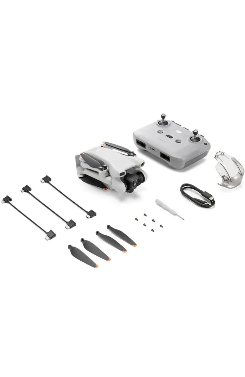 Drone DJI Mini 3` Novo, Lacrado. - Foto 5