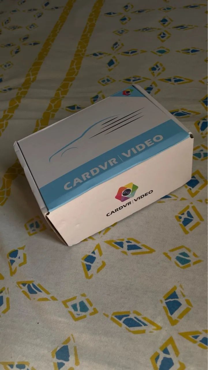 Câmera DVR para Carro - CARDVR VIDEO - Foto 2