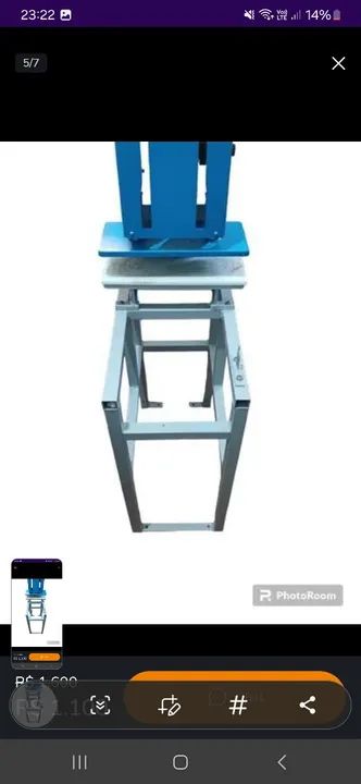 Vendo fabrica de chinelo completa 1200 - Foto 3