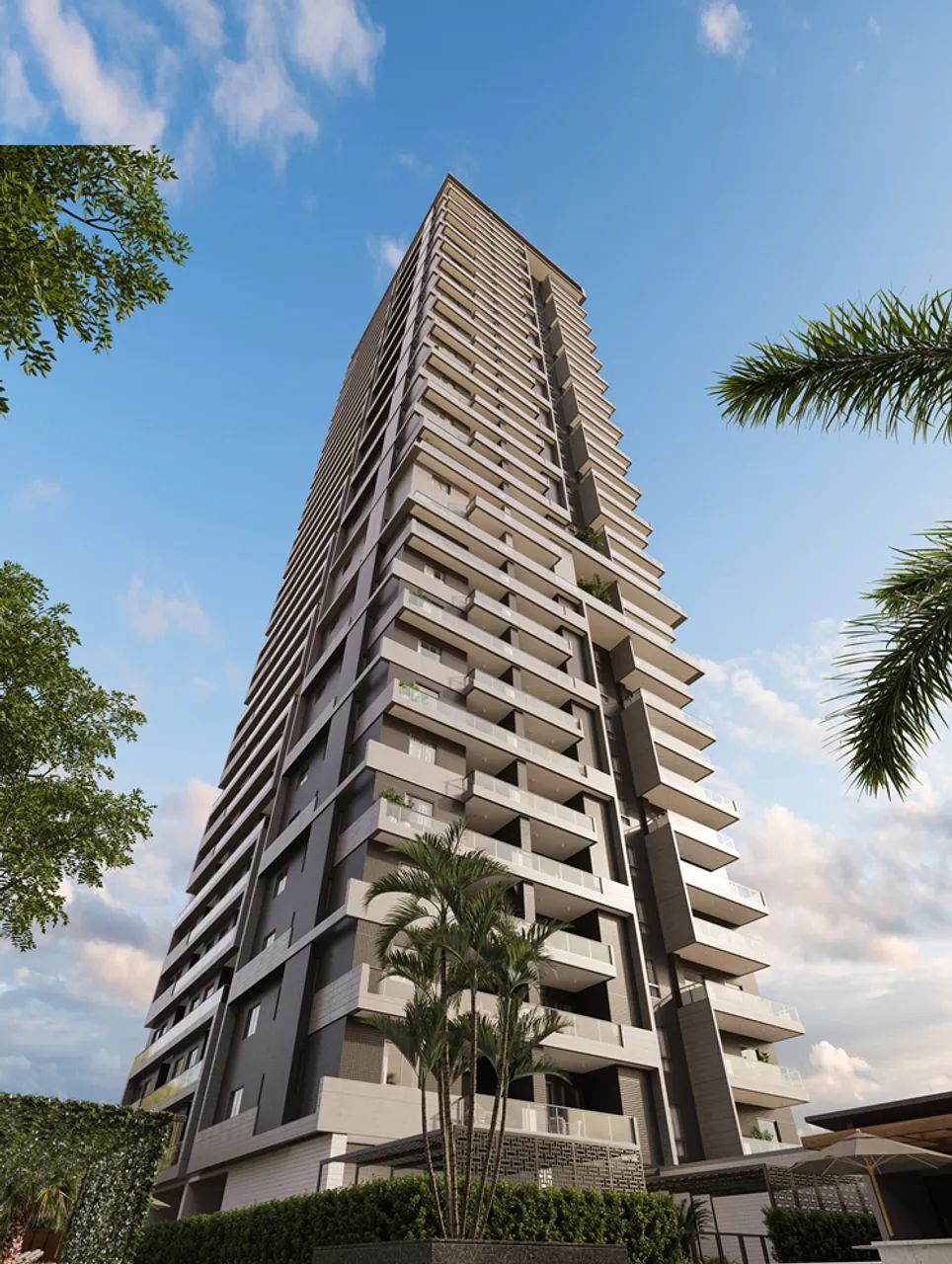 Apartamento 3 quartos 2 vagas, Altiplano Joao Pessoa/PB