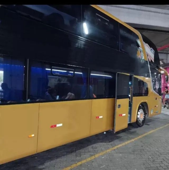 Onibus G7 Dd 1800 2017  - Foto 4