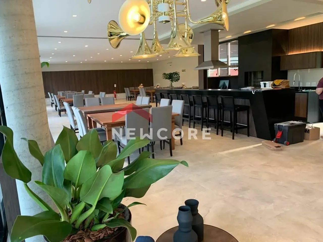 Lote em condomínio em Rua Orleans - América - Joinville/SC - Foto 6