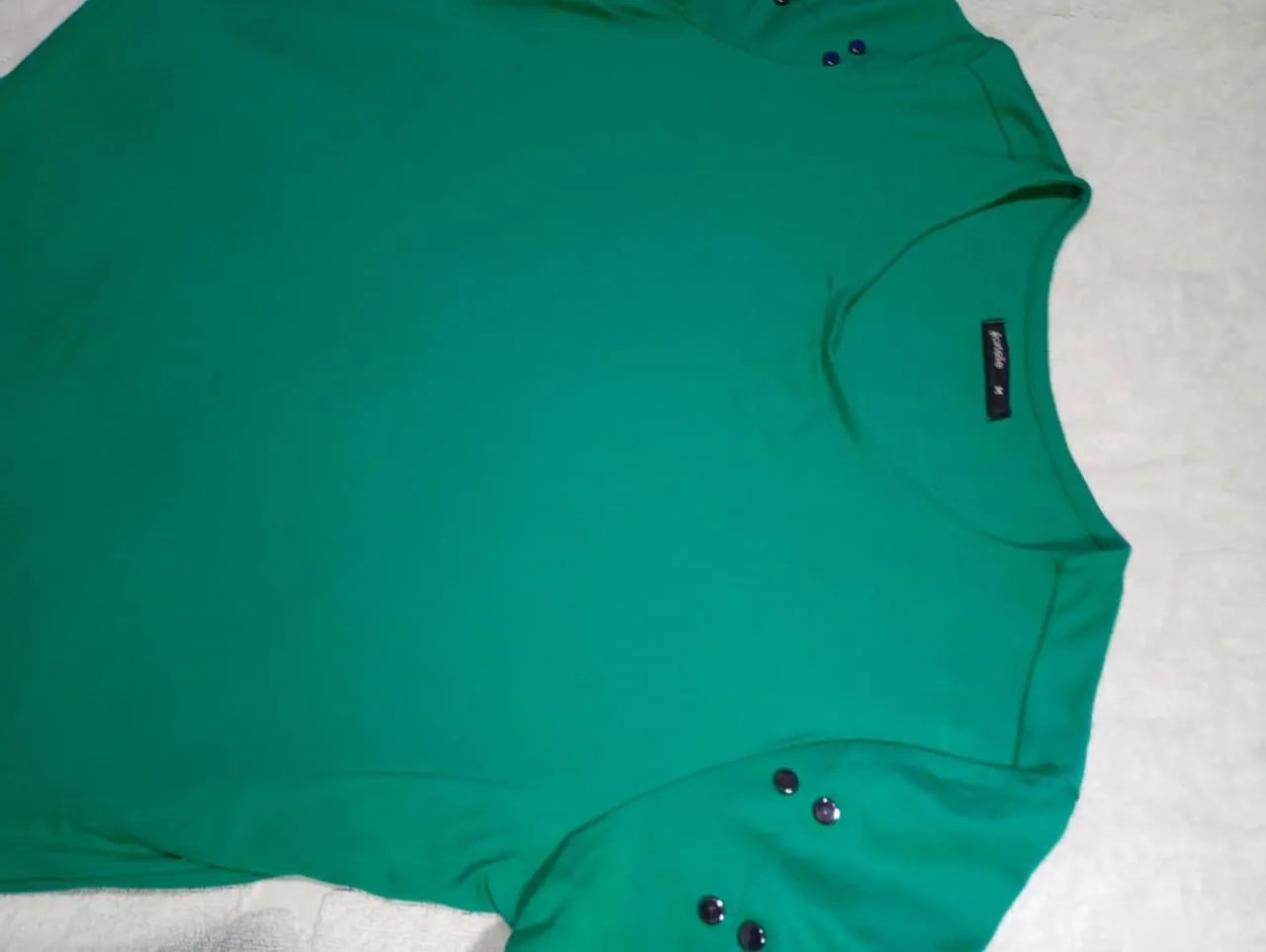 Camisetas femininas várias cores M, P e G  - Foto 3