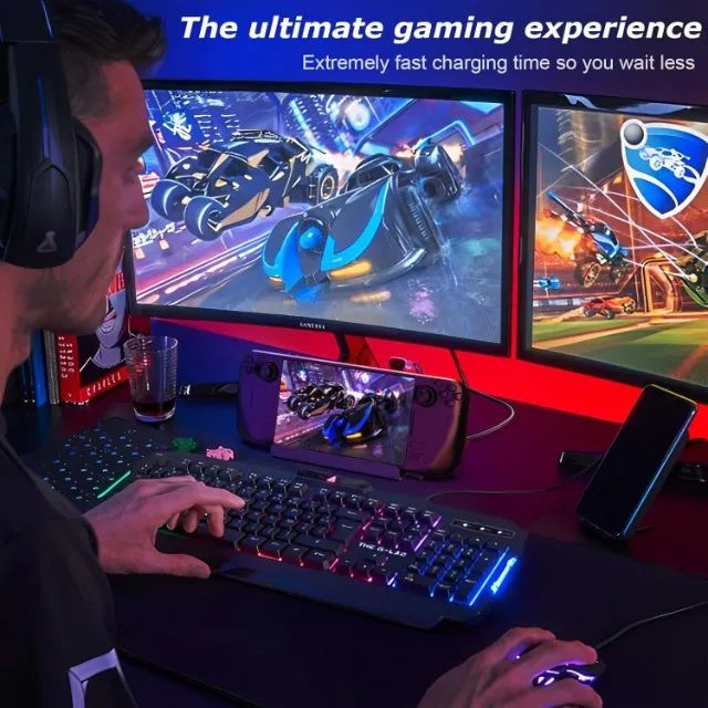 Base Dock para Steam Deck - Foto 5