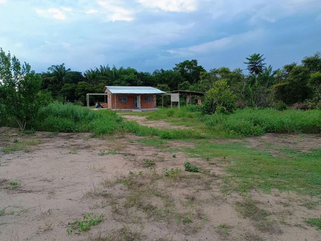 Terreno med. 12x50 na Morada do Sol , km 26 próximo ao 3 irmãos  - Foto 5