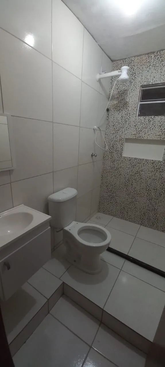 alugo casa 1º andar - Foto 5
