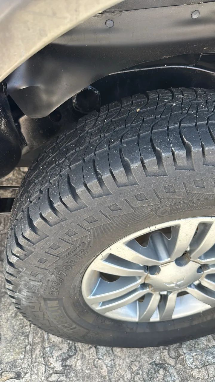 Mitsubishi L200 Outdoor GLS 2.5 4X4 CD TDI Diesel 2009 - Foto 7