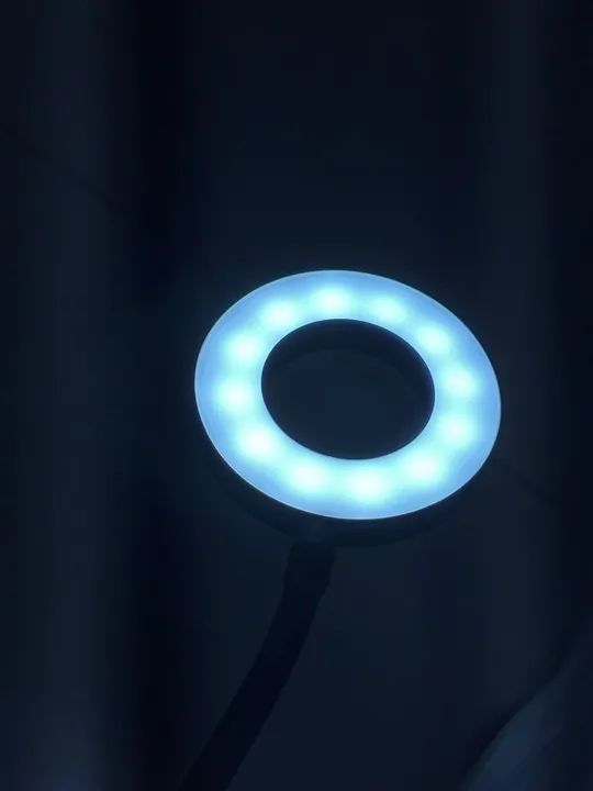 Ring Light LED - Foto 3