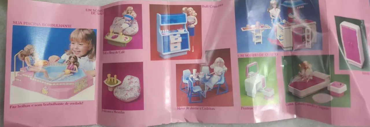 Barbie Estrela catálogo - Foto 3