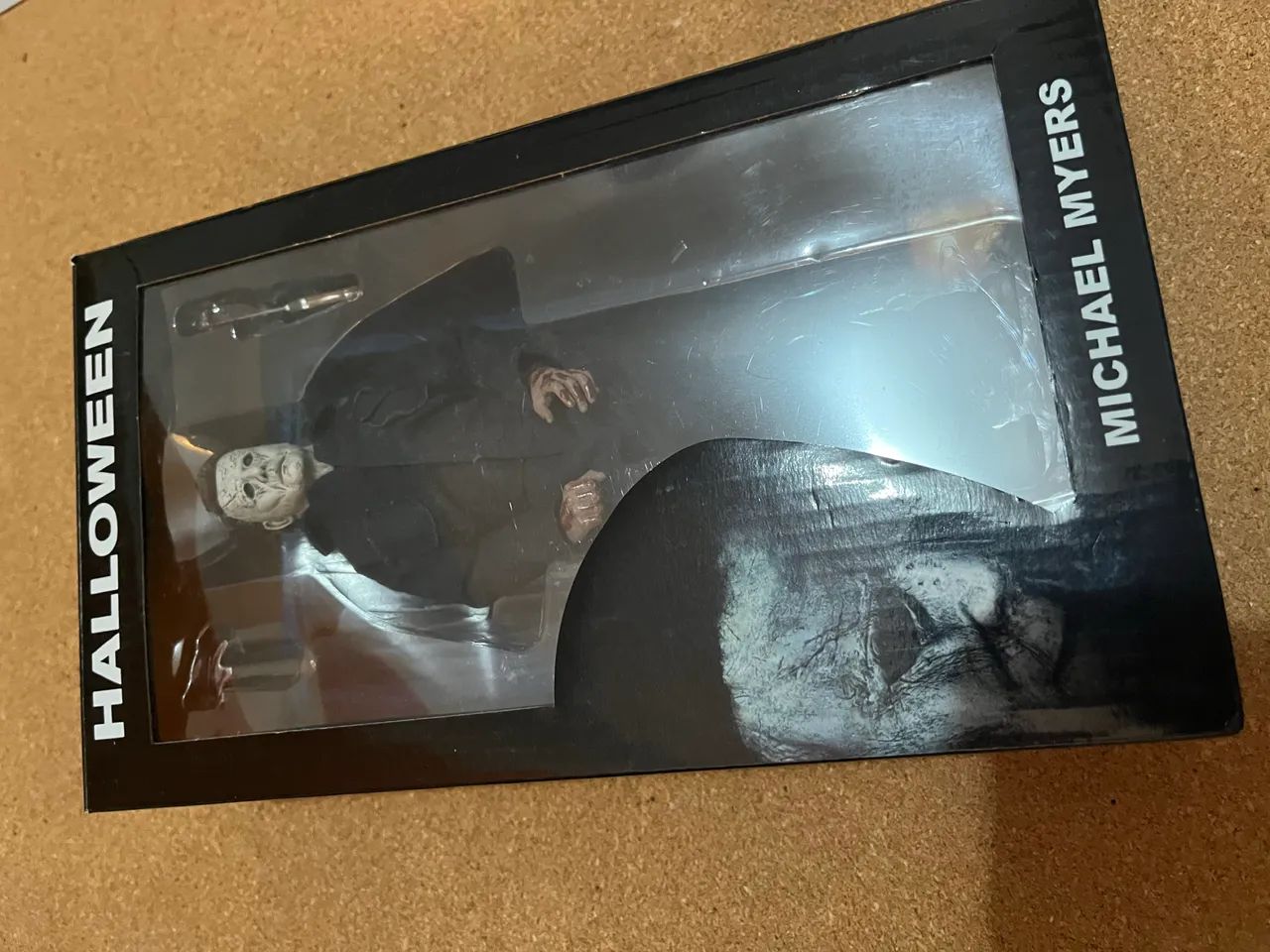 Michael Myers Halloween Clothed Neca Toys 