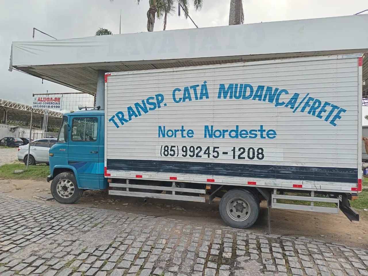 Mudança Cata norte e nordeste 