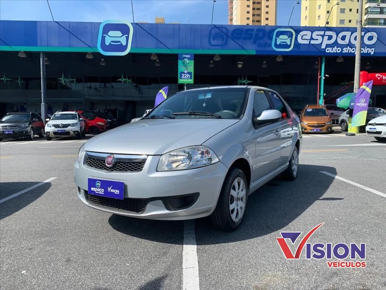 FIAT SIENA 1.4 MPI EL 8V FLEX 4P MANUAL