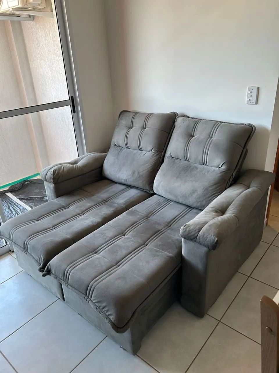 Sofá 2 lugares 64169312636161121