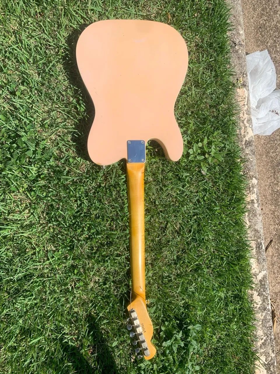 Guitarra telecaster Mv Guitars - Foto 2
