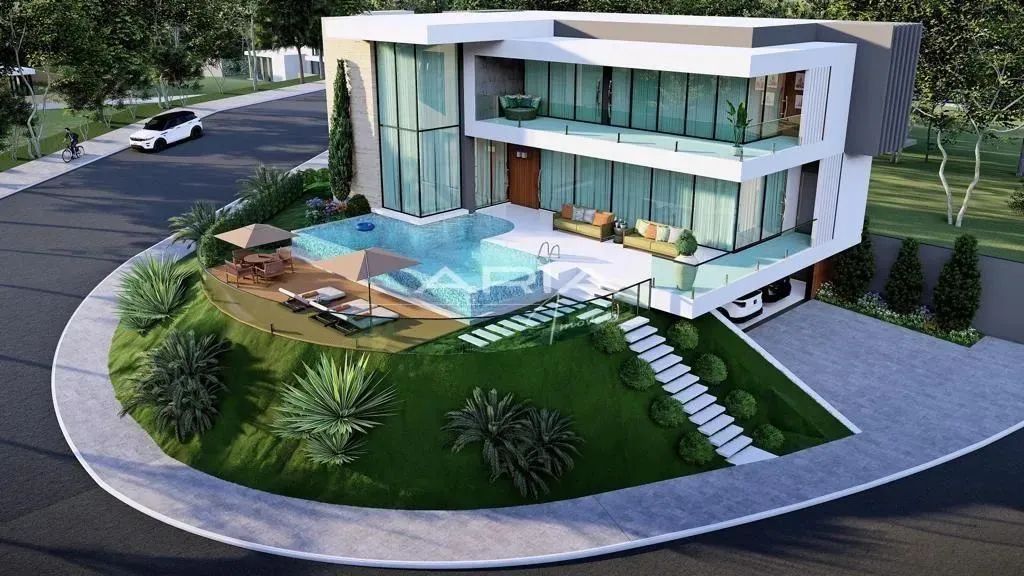 Terreno à venda no condomínio Royal Forest - Esperança - Londrina PR - Foto 4